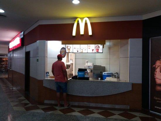 Mcdonald's Capao Da Canoa
